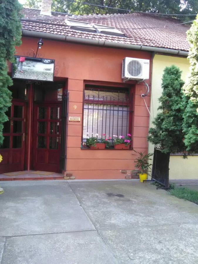 Boki Apartmant 수보티차 외부 사진